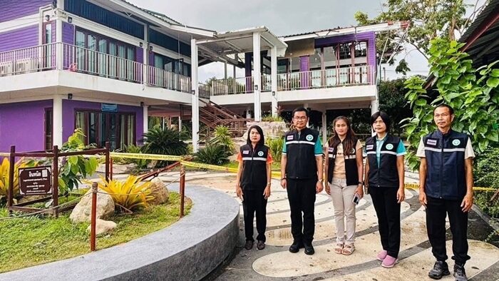 Cambodian attack leaves Surin hospital with 45 million baht damage | News by Thaiger
