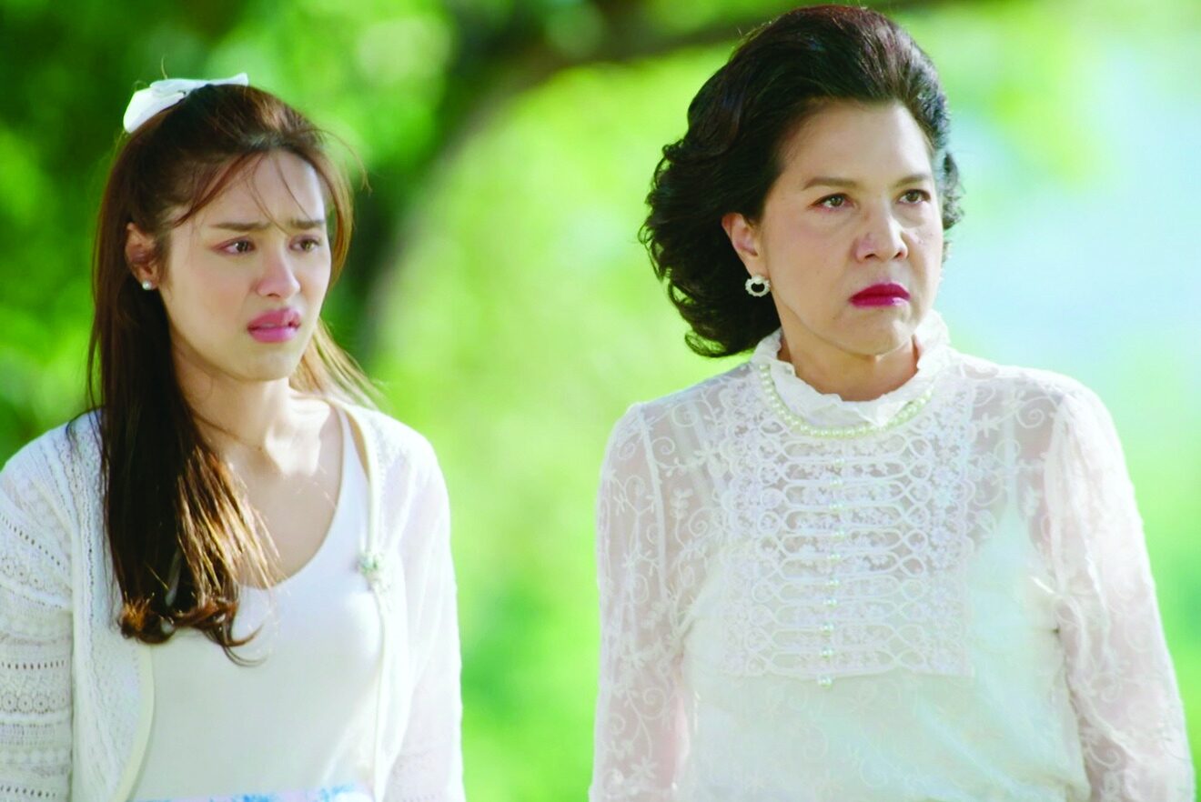 ซุปตาร์บันเทิง - ‘พีพี’งัดสกิลแสดงบท‘ราณี’ ‘แสนรัก’ยากสุดตั้งแต่เล่นละคร