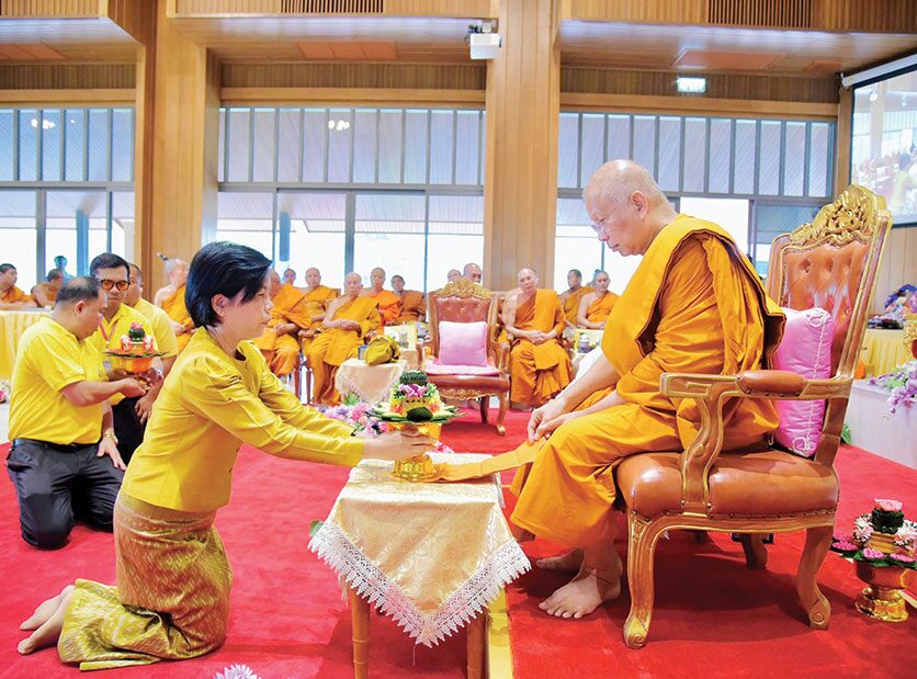 ข่าวสดพระเครื่อง - เวิร์กช็อปขับเคลื่อนวัด-ประชา-รัฐ คณะสงฆ์เร่งพลิกฟื้นคืนศรัทธา