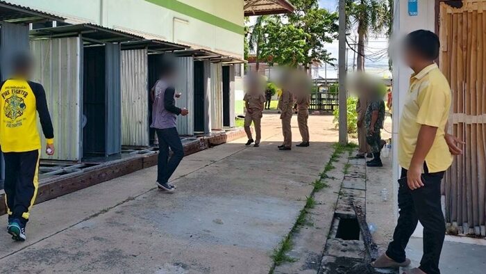 Song Phi Nong drug test leads to dismissal of 5 officials | News by Thaiger