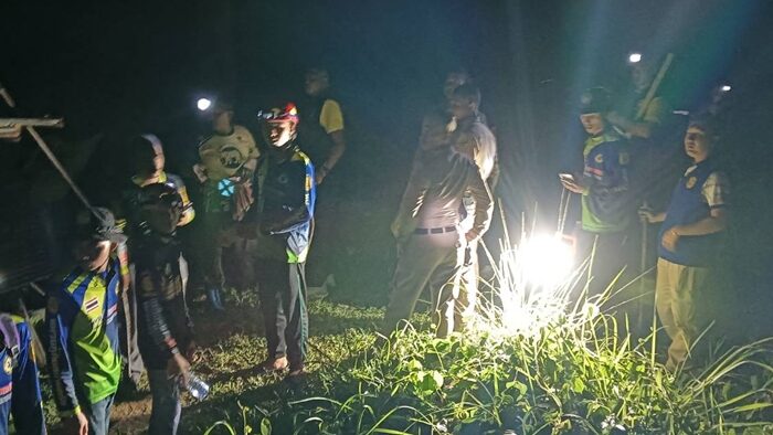 Gruesome murder mystery unfolds in Trang forest | News by Thaiger