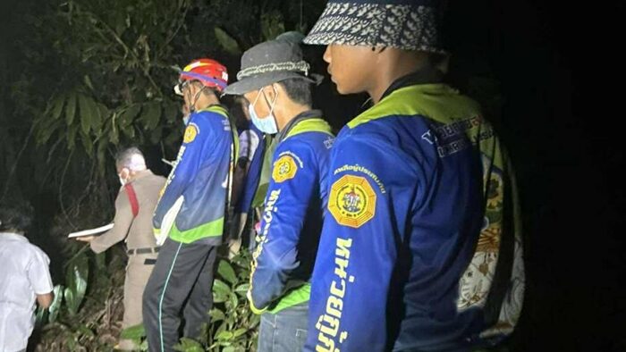 Gruesome murder mystery unfolds in Trang forest | News by Thaiger