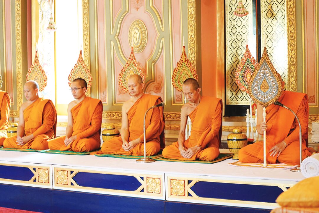 ข่าวสดพระเครื่อง - บำเพ็ญพระกุศลอุทิศถวาย ‘เจ้าฟ้าเพชรรัตนราชสุดาฯ’