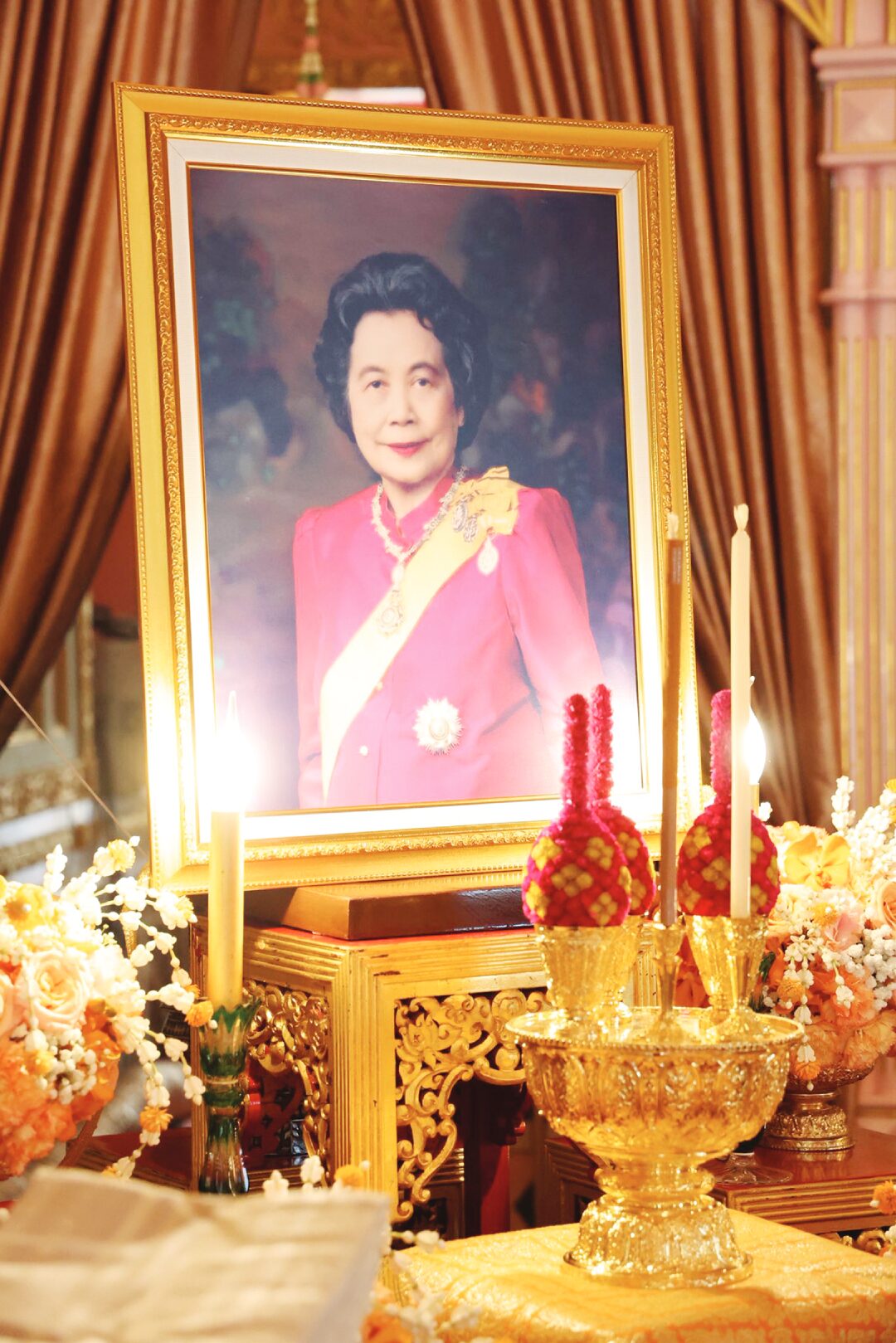 ข่าวสดพระเครื่อง - บำเพ็ญพระกุศลอุทิศถวาย ‘เจ้าฟ้าเพชรรัตนราชสุดาฯ’
