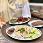 โต๊ะคิม (Toh Kim) ข้าวมันไก่ขึ้นห้าง ร้านอร่อยโดย ปลา iberry