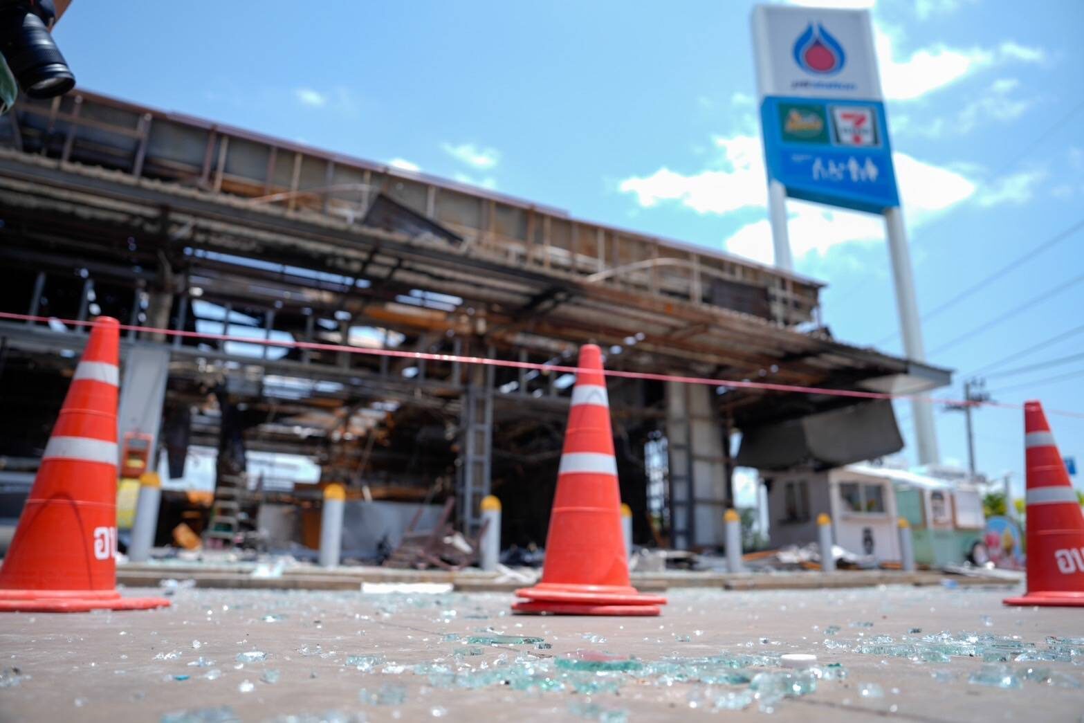 泰国紧急邀请11国大使，亲睹平民区的血色真相！ - ข่าวสด