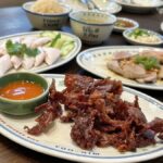 โต๊ะคิม (Toh Kim) ข้าวมันไก่ขึ้นห้าง ร้านอร่อยโดย ปลา iberry