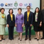 สสธวท จัดงาน 'รณรงค์สร้างวินัยทางการเงิน 6 ภาคี' สร้างภูมิคุ้มกันทางเศรษฐกิจให้ปชช.