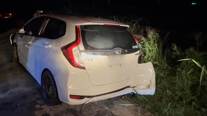 Man survives ambush and canal crash after late-night trap | News by Thaiger