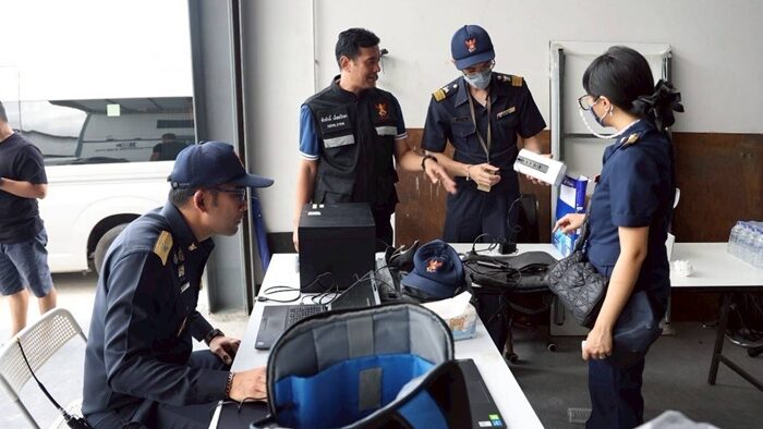 Thai police raid drone company over permit violations | News by Thaiger