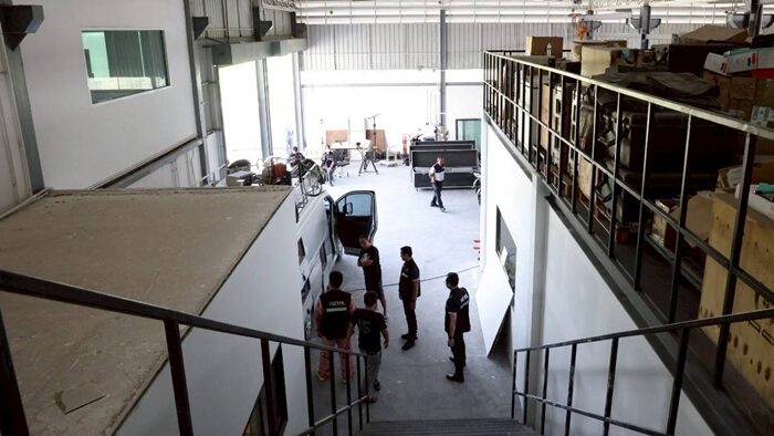 Thai police raid drone company over permit violations | News by Thaiger