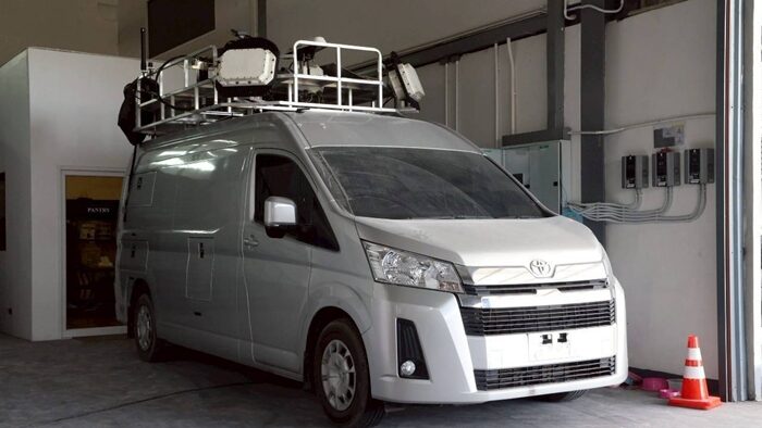Thai police raid drone company over permit violations | News by Thaiger