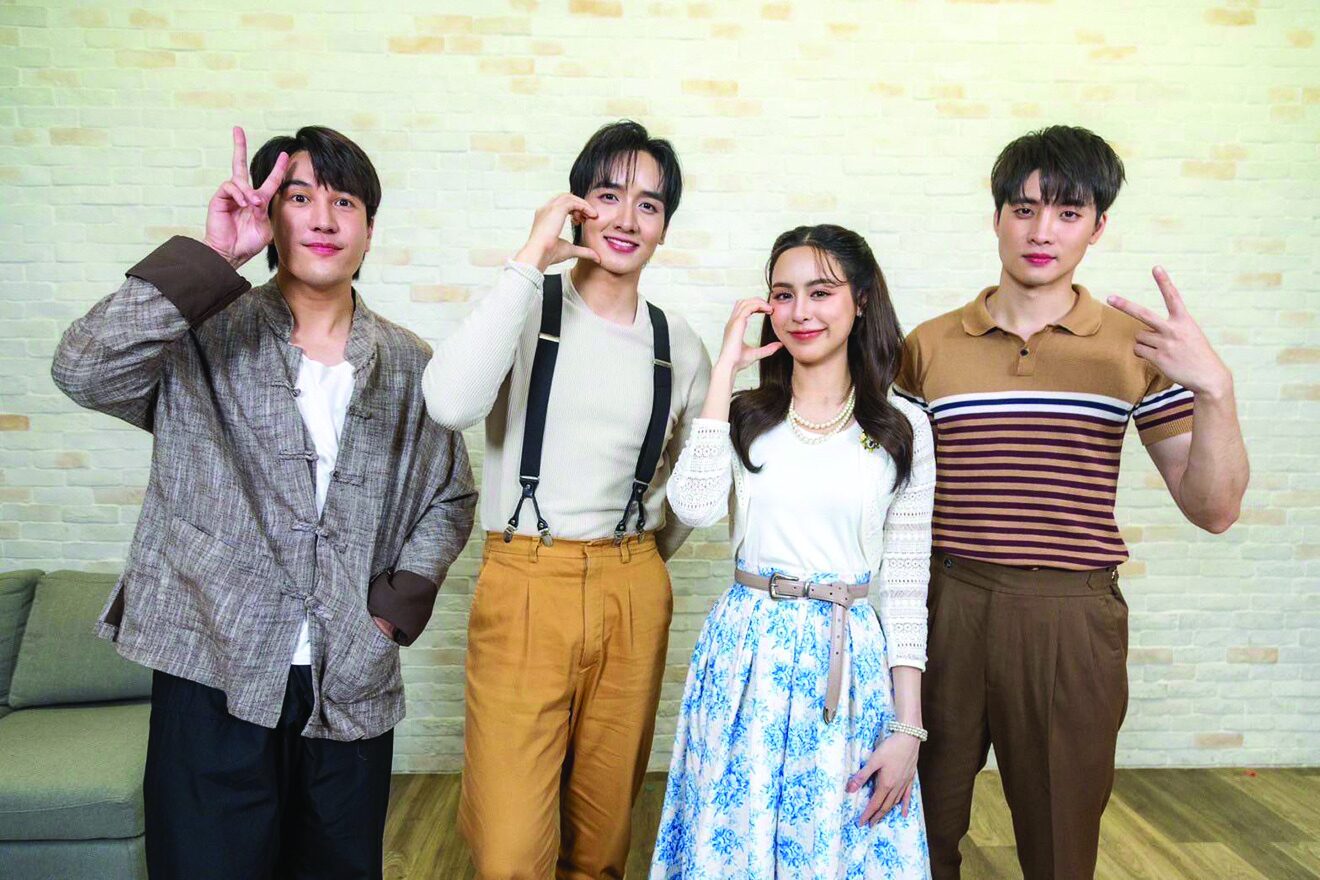 ซุปตาร์บันเทิง - ‘พีพี’งัดสกิลแสดงบท‘ราณี’ ‘แสนรัก’ยากสุดตั้งแต่เล่นละคร