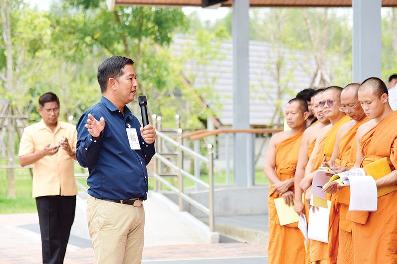 ข่าวสดพระเครื่อง - เวิร์กช็อปขับเคลื่อนวัด-ประชา-รัฐ คณะสงฆ์เร่งพลิกฟื้นคืนศรัทธา