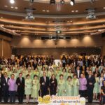 สสธวท จัดงาน 'รณรงค์สร้างวินัยทางการเงิน 6 ภาคี' สร้างภูมิคุ้มกันทางเศรษฐกิจให้ปชช.