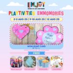 เอ็ม ดิสทริค ชวนฉลองวันแม่ อบอุ่นใจกลางเมือง งาน “EM DISTRICT EM MOMORIES”