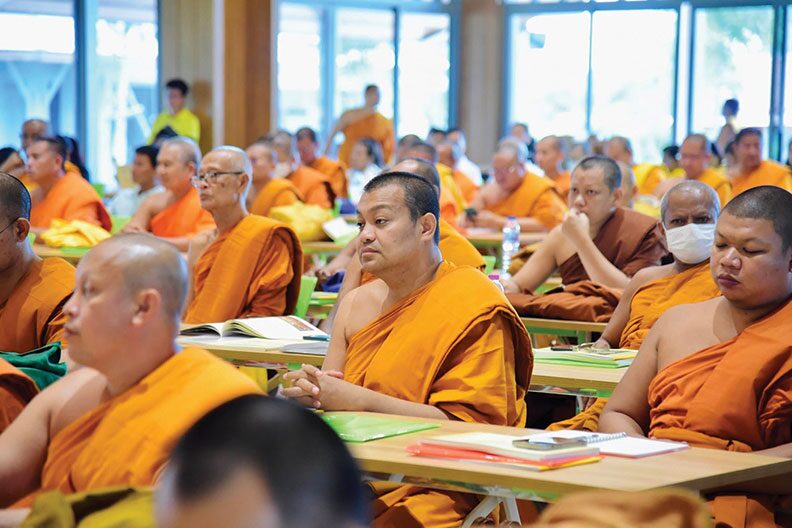 ข่าวสดพระเครื่อง - เวิร์กช็อปขับเคลื่อนวัด-ประชา-รัฐ คณะสงฆ์เร่งพลิกฟื้นคืนศรัทธา
