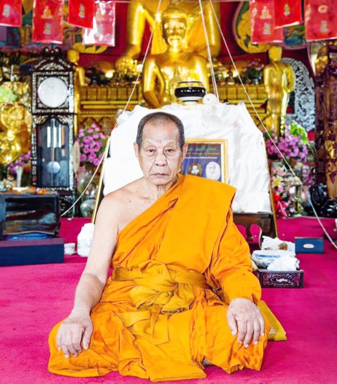 มงคลข่าวสด - หลวงพ่อสะอาด วัดเขาแก้ว อดีตพระเกจิชื่อดังนครสวรรค์