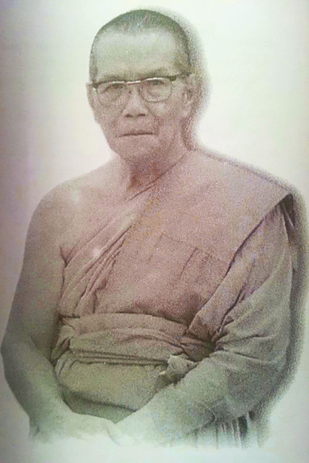 อริยะโลกที่ 6 - พระเทพญาณมุนี วัดช่องลม จ.ราชบุรี