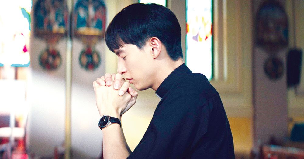 บันเทิงอาทิตย์ใส - ‘เจมส์จิ’พลิกบทสุดว้าว! บาทหลวงปราบผีร้าย‘ท่าแร่’