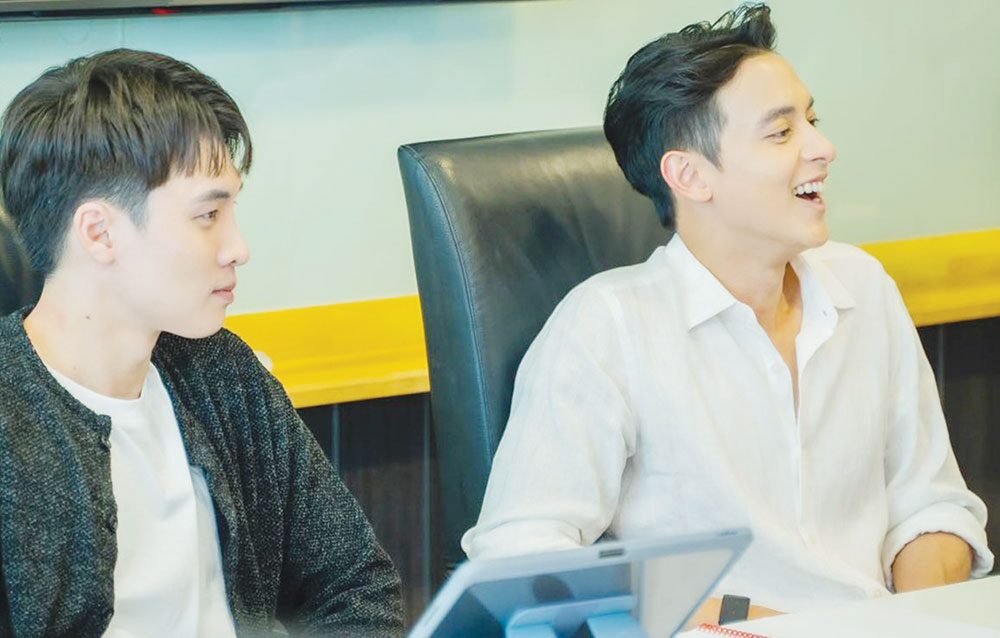 บันเทิงอาทิตย์ใส - ‘เจมส์จิ’พลิกบทสุดว้าว! บาทหลวงปราบผีร้าย‘ท่าแร่’