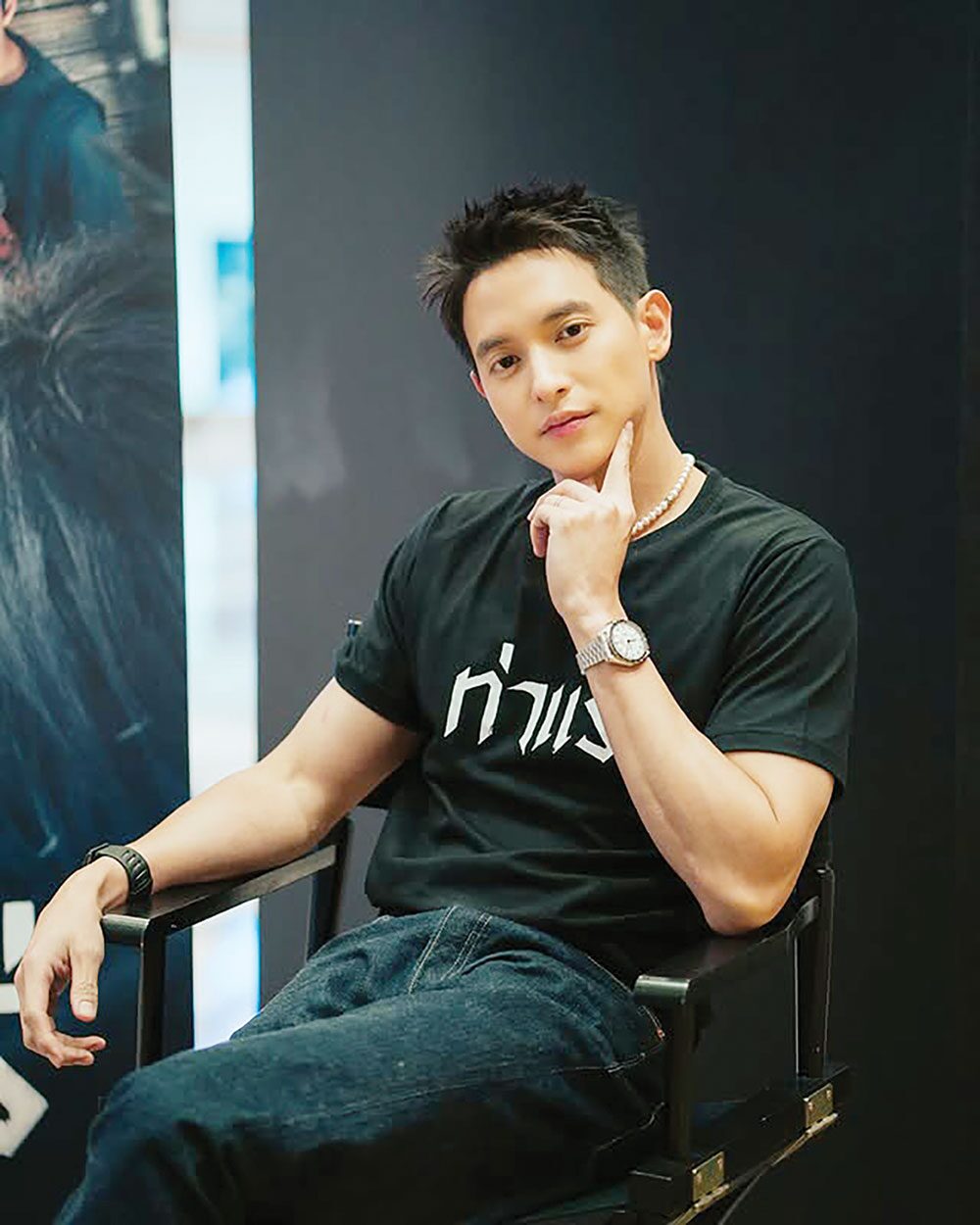 บันเทิงอาทิตย์ใส - ‘เจมส์จิ’พลิกบทสุดว้าว! บาทหลวงปราบผีร้าย‘ท่าแร่’