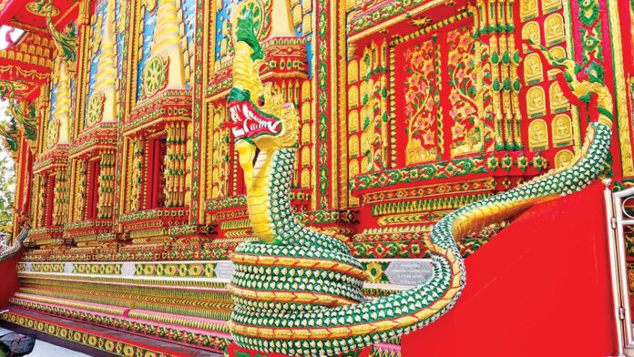 เที่ยววัด-วันหยุด