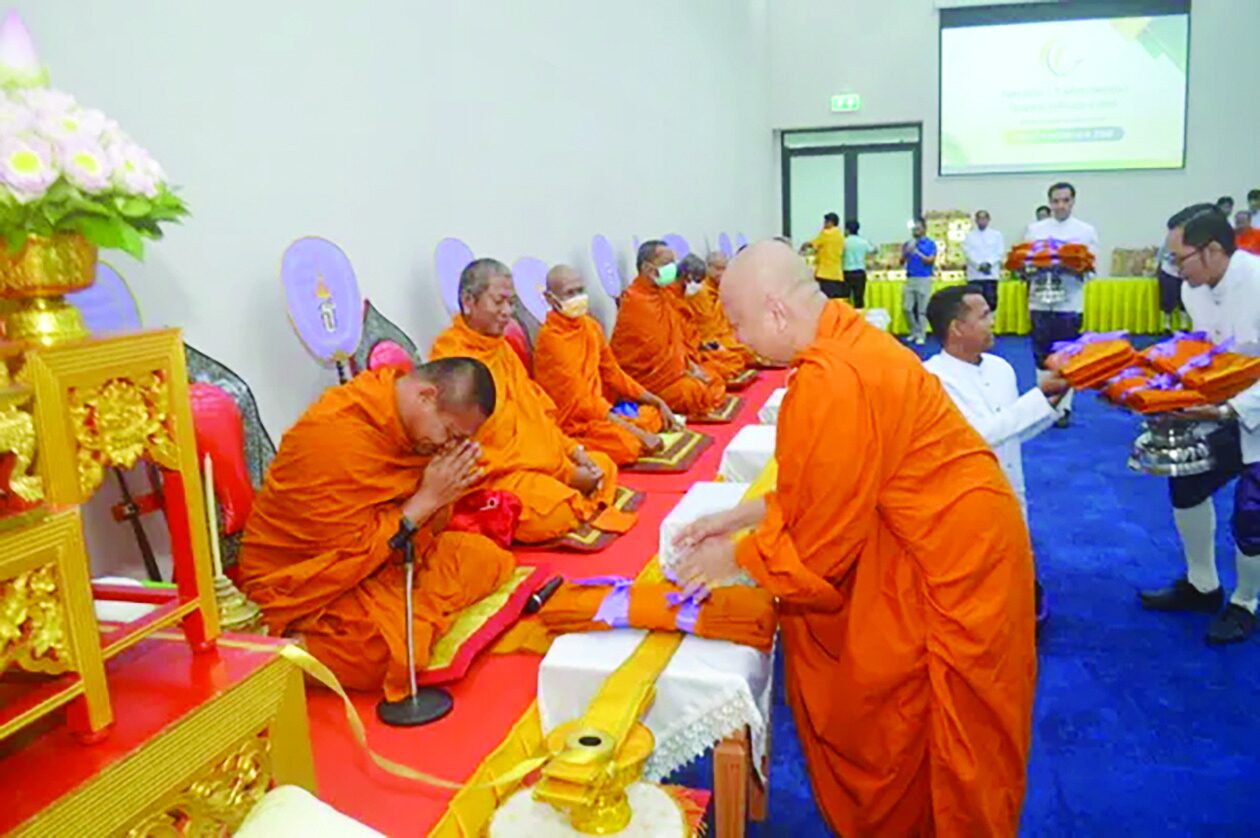ข่าวสดพระเครื่อง - ฉลองครบรอบ1ปีสถาปนา  โรงพยาบาลรัตนประชารักษ์