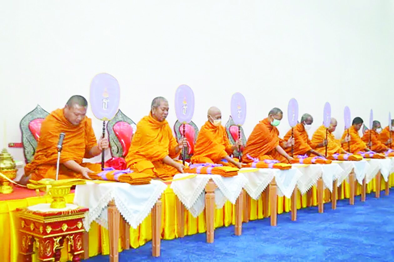 ข่าวสดพระเครื่อง - ฉลองครบรอบ1ปีสถาปนา  โรงพยาบาลรัตนประชารักษ์