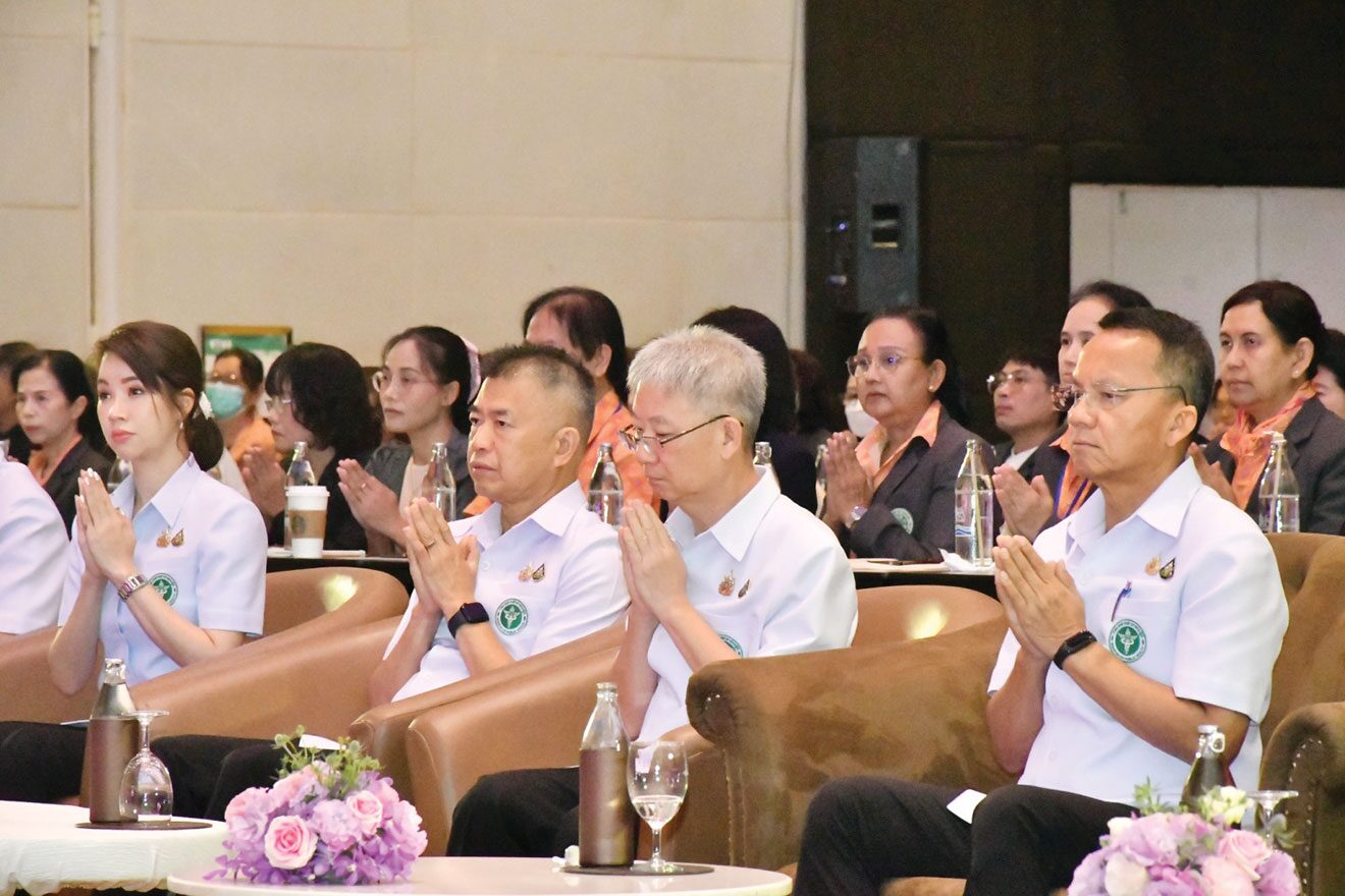 ข่าวสดพระเครื่อง-ขับเคลื่อนระบบการแพทย์ เพื่อดูแล‘พระสงฆ์อาพาธ’