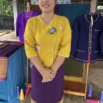 ศิลปาชีพ ศิลป์ทรัพย์ ยกระดับชีวิตราษฎร จากภูมิปัญญาท้องถิ่น สู่แหล่งรายได้ 'ศิลปาชีพ'