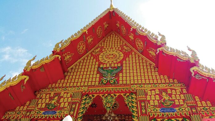 เที่ยววัด-วันหยุด
