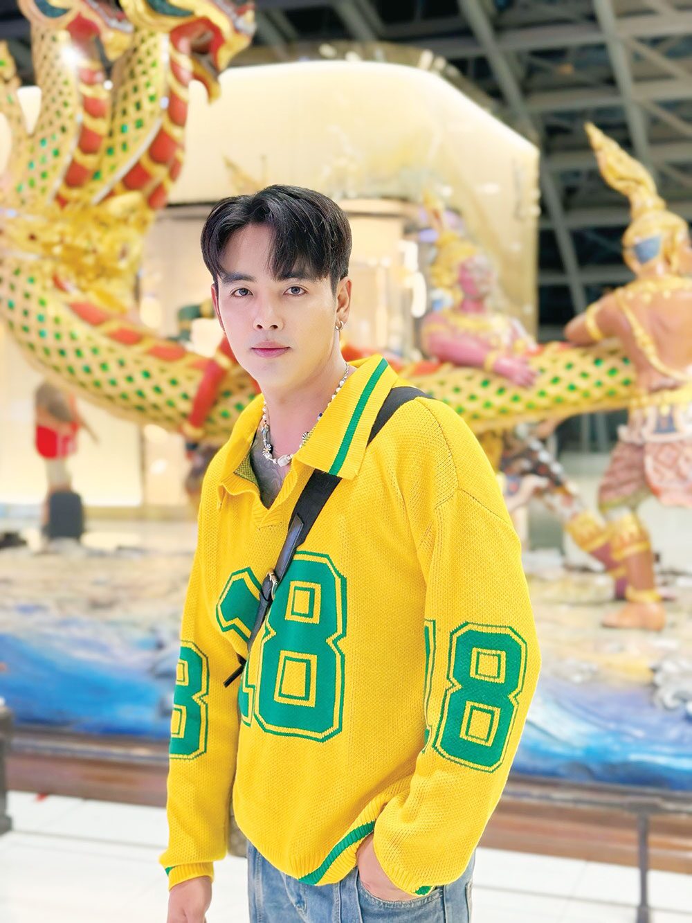 จับกระแสลูกทุ่ง - ‘ท๊อป พสุพัจจ์’สู้เพื่อฝัน ให้เพลงสร้างแรงบันดาลใจ