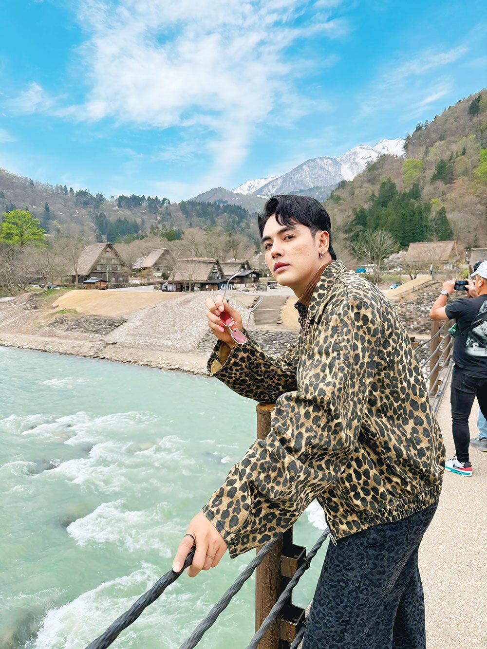 จับกระแสลูกทุ่ง - ‘ท๊อป พสุพัจจ์’สู้เพื่อฝัน ให้เพลงสร้างแรงบันดาลใจ
