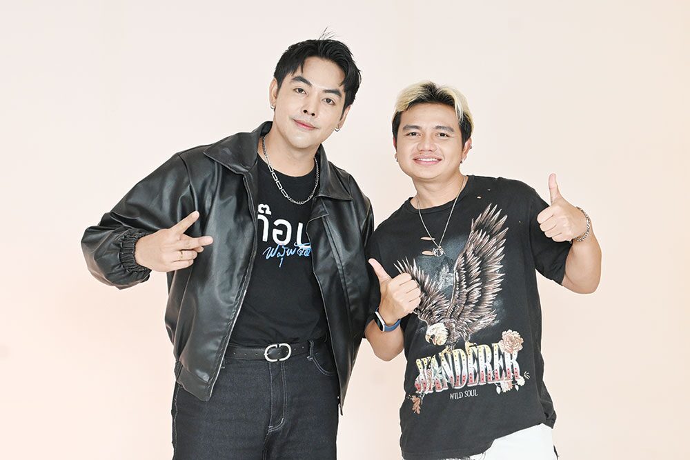 จับกระแสลูกทุ่ง - ‘ท๊อป พสุพัจจ์’สู้เพื่อฝัน ให้เพลงสร้างแรงบันดาลใจ