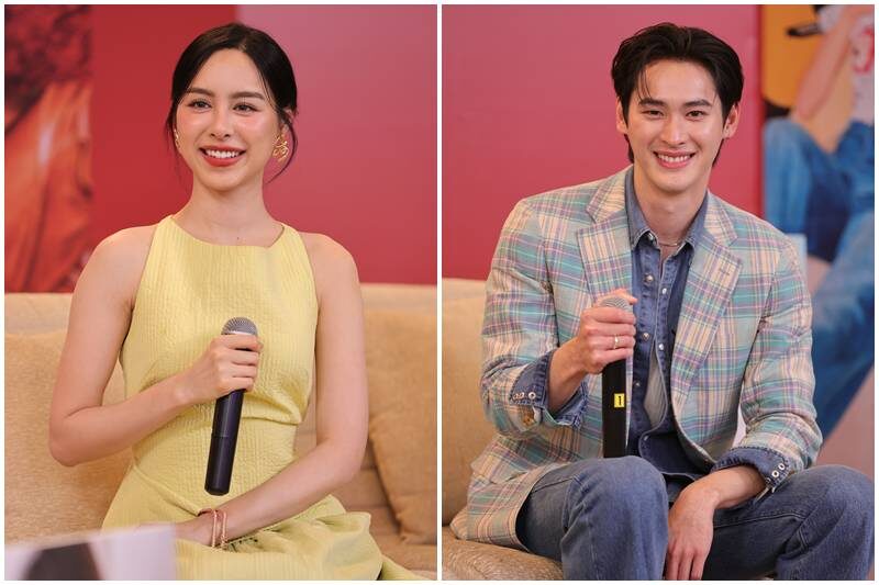 มองตารู้ใจ เก้า - พีพี เปิดตัว โฟโตบุ๊กครั้งแรก