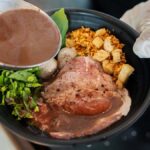 ใบหยกบุฟเฟต์ จัดหนักอีก เป็ดปักกิ่ง-หมูหัน-ซีฟู้ด แบงก์เทามีทอน