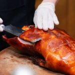 ใบหยกบุฟเฟต์ จัดหนักอีก เป็ดปักกิ่ง-หมูหัน-ซีฟู้ด แบงก์เทามีทอน