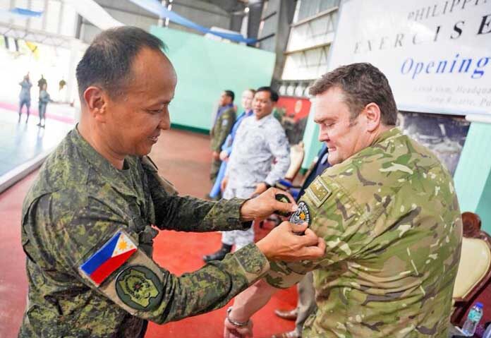 ฟิลิปปินส์-ออสเตรเลีย “ซ้อมรบร่วมครั้งใหญ่” ท่ามกลางวิกฤตตึงเครียดในทะเลจีนใต้