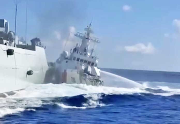 ฟิลิปปินส์-ออสเตรเลีย “ซ้อมรบร่วมครั้งใหญ่” ท่ามกลางวิกฤตตึงเครียดในทะเลจีนใต้