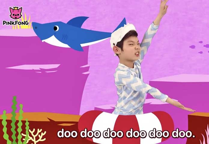 ศาลยกฟ้อง! นักแต่งเพลงอเมริกันเรียกค่าเสียหาย-ครหาพิ้งฟองก๊อป Baby Shark