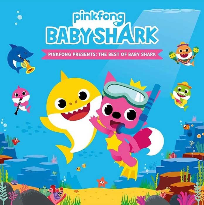 ศาลยกฟ้อง! นักแต่งเพลงอเมริกันเรียกค่าเสียหาย-ครหาพิ้งฟองก๊อป Baby Shark