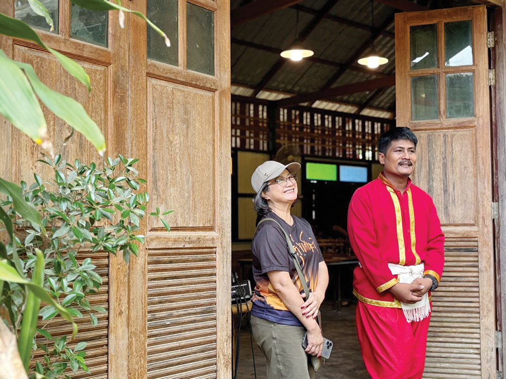 สดจากเยาวชน - หนังใหญ่วัดขนอน ตามรอยเงา 3 ทศวรรษ