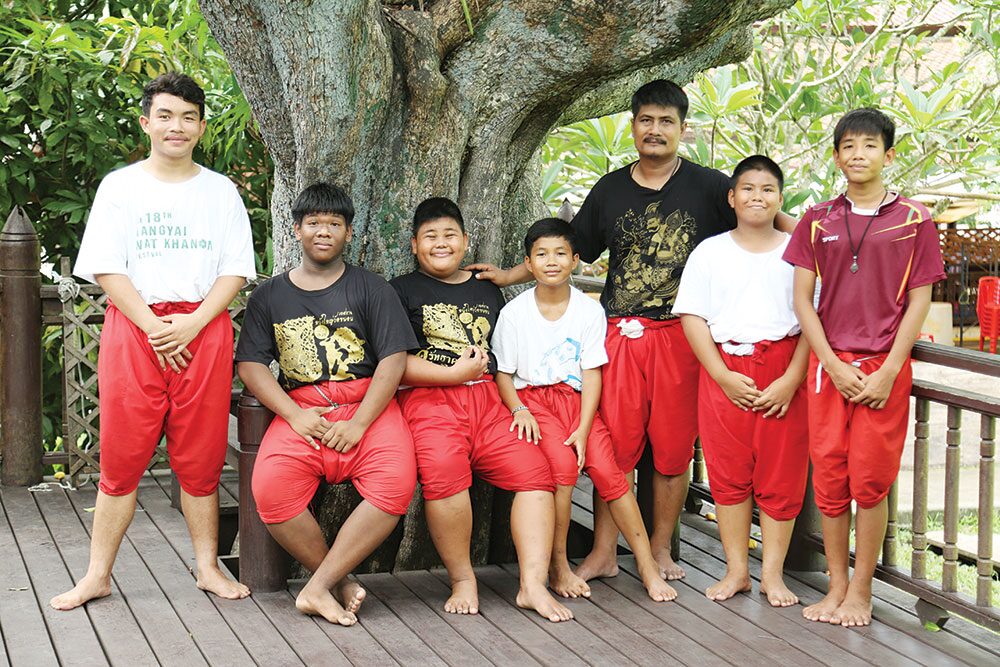 สดจากเยาวชน - หนังใหญ่วัดขนอน ตามรอยเงา 3 ทศวรรษ