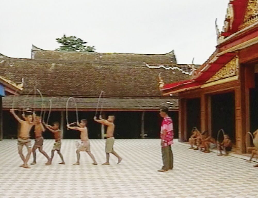 สดจากเยาวชน - หนังใหญ่วัดขนอน ตามรอยเงา 3 ทศวรรษ