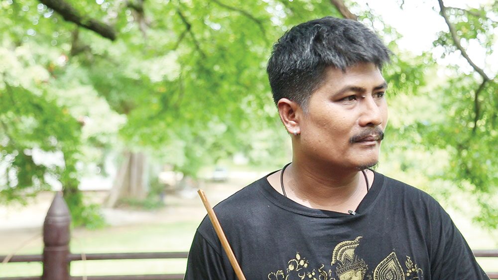 สดจากเยาวชน - หนังใหญ่วัดขนอน ตามรอยเงา 3 ทศวรรษ