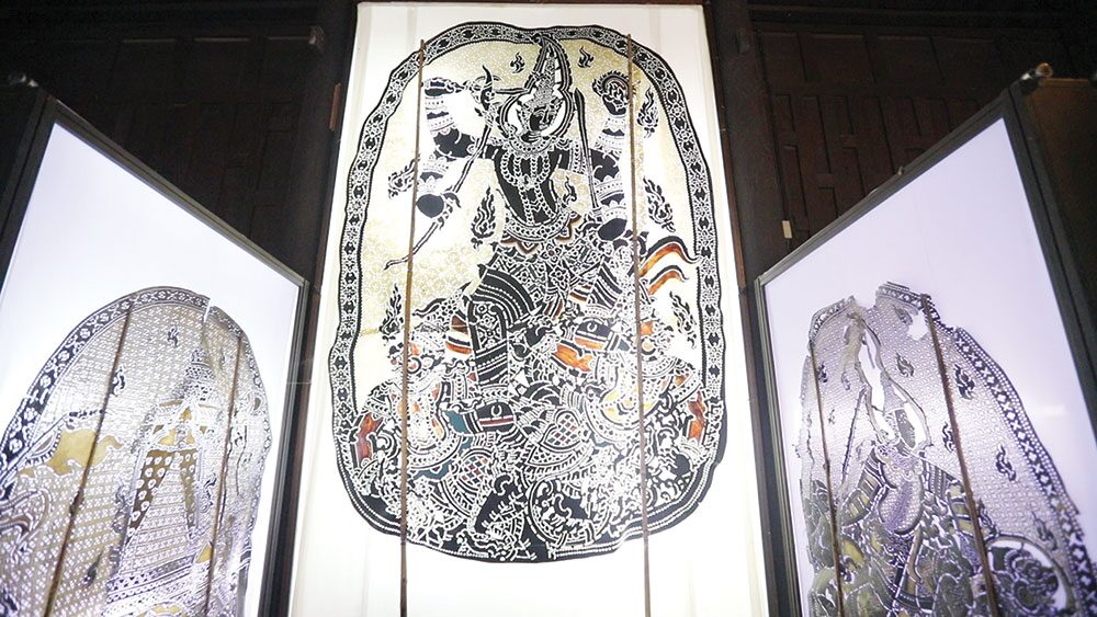 สดจากเยาวชน - หนังใหญ่วัดขนอน ตามรอยเงา 3 ทศวรรษ