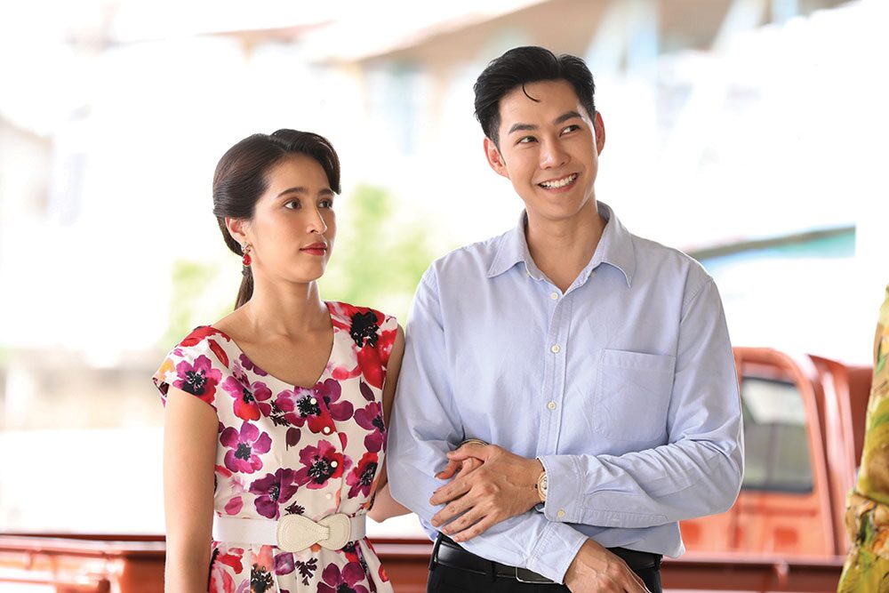 บันเทิงเสาร์สด - ‘มิกค์-เจนนี่’โคจรจับคู่ฟิน เรื่องราวรักสุดวุ่น‘พรหมพยศ’