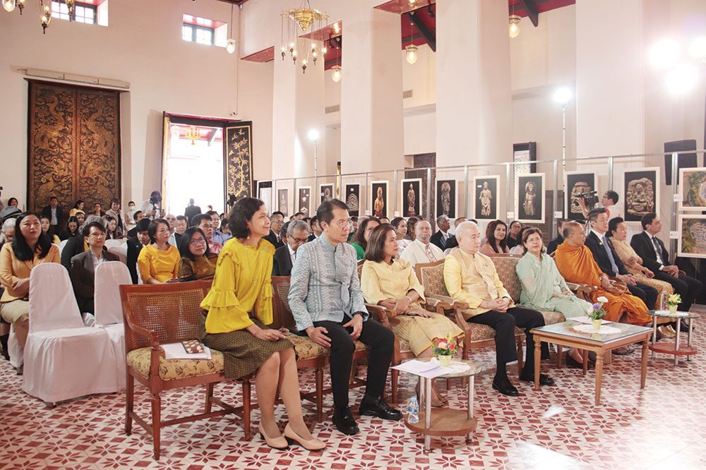 ข่าวสดพระเครื่อง - พระพุทธรูปบำเพ็ญทุกรกิริยา ‘ปากีสถาน’มอบกรมศิลปากร