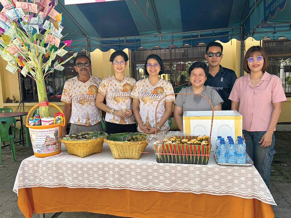 รายงานพิเศษ - จัดเทศน์มหาชาติทรงเครื่อง ‘วัดเพลง’ชูมรดกวัฒนธรรม